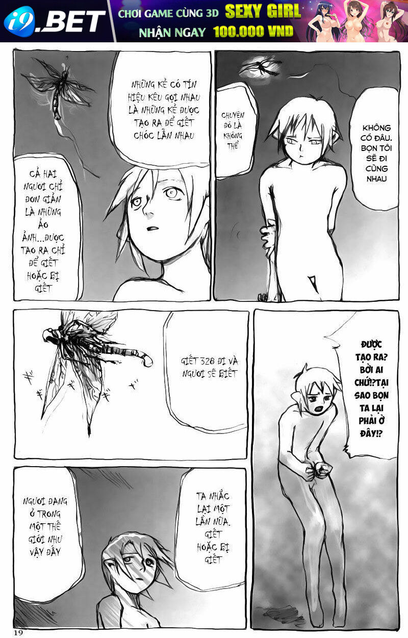 Shiro Ame - Chapter 1 - Page 20