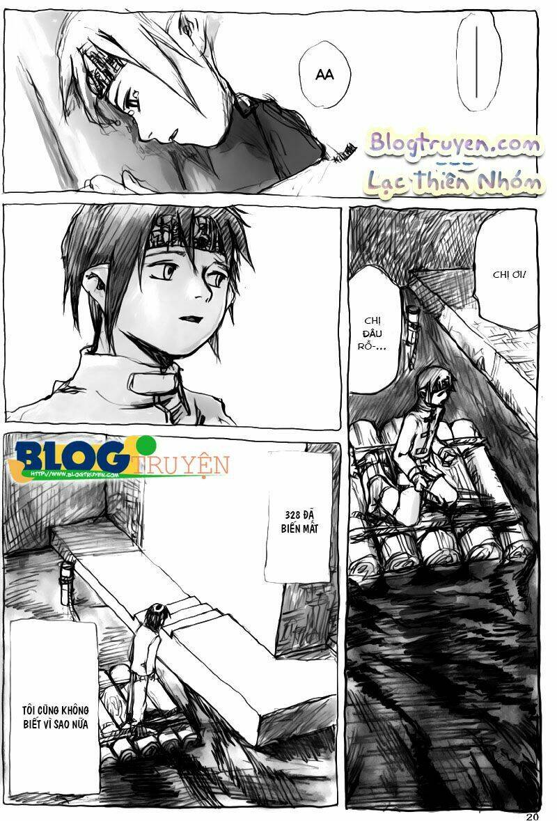 Shiro Ame - Chapter 1 - Page 21