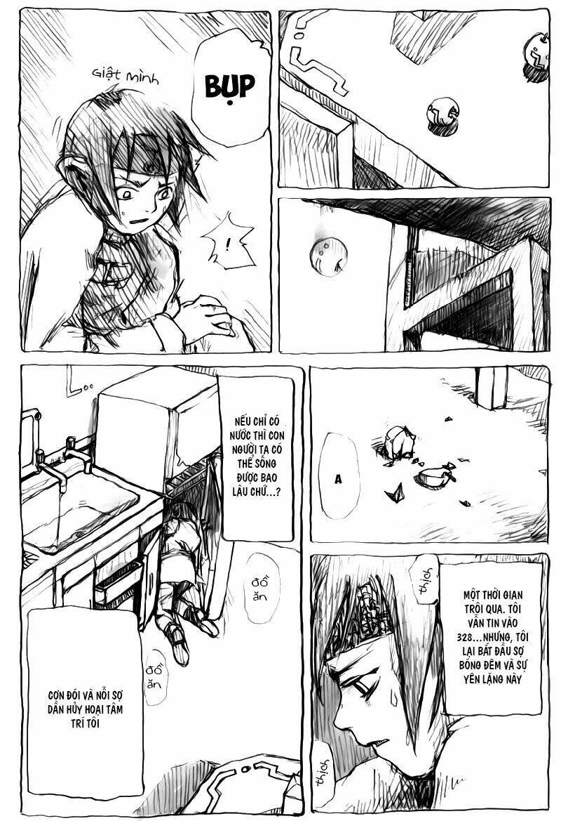 Shiro Ame - Chapter 1 - Page 22