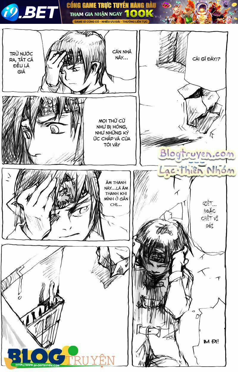 Shiro Ame - Chapter 1 - Page 23