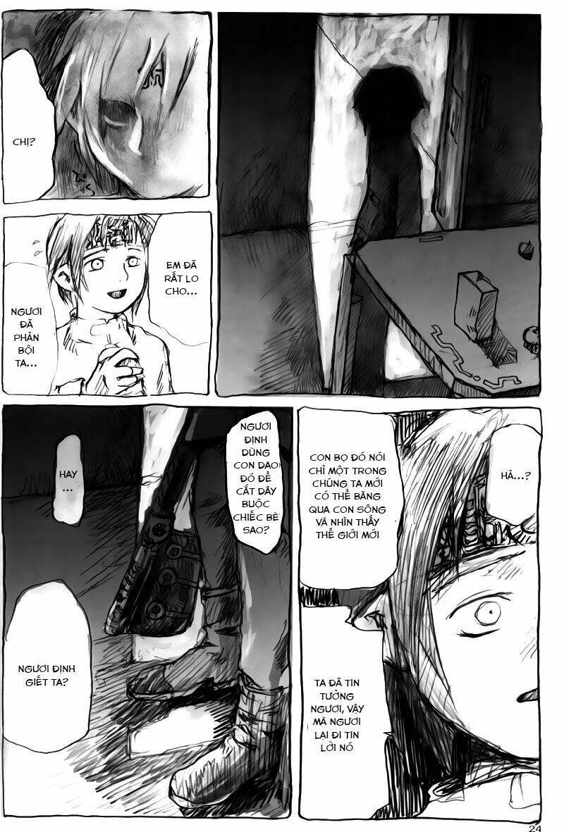 Shiro Ame - Chapter 1 - Page 25