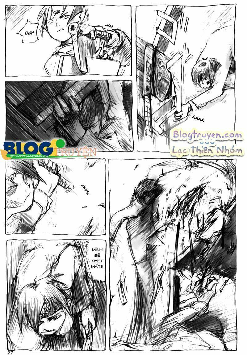 Shiro Ame - Chapter 1 - Page 28