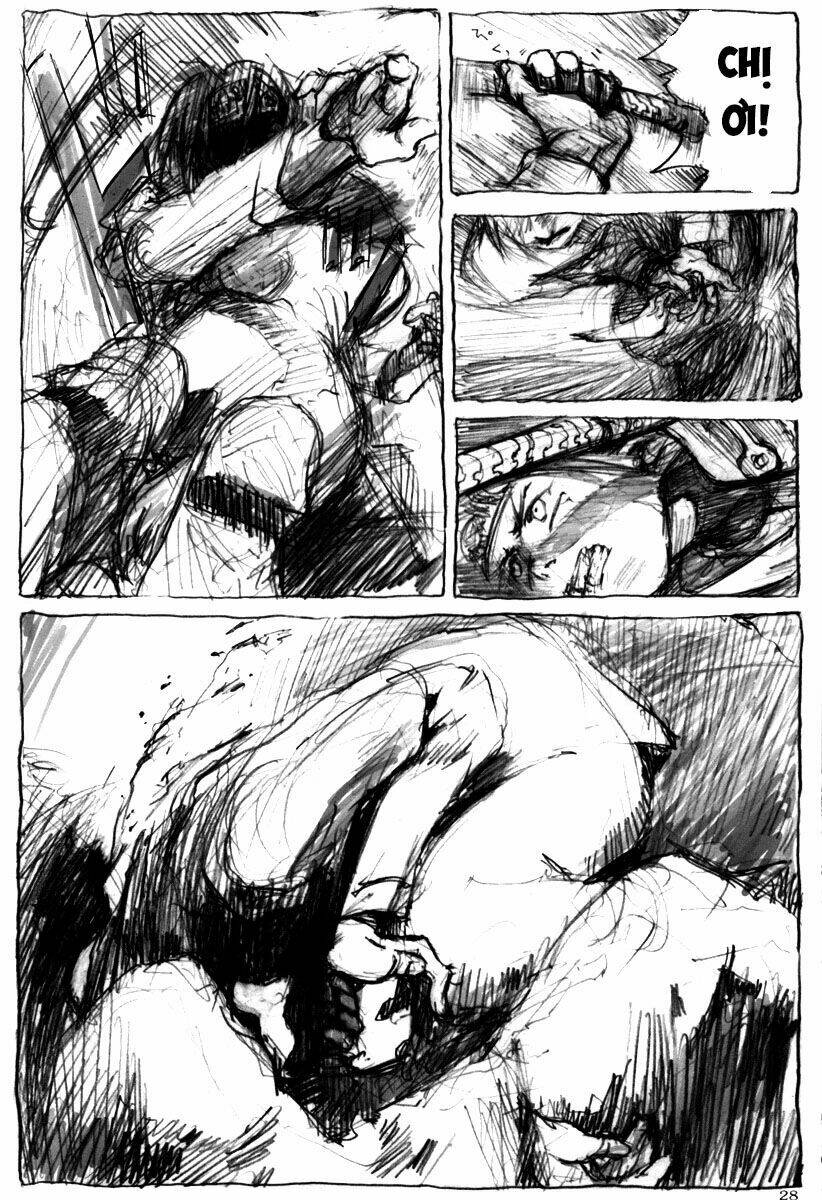 Shiro Ame - Chapter 1 - Page 29