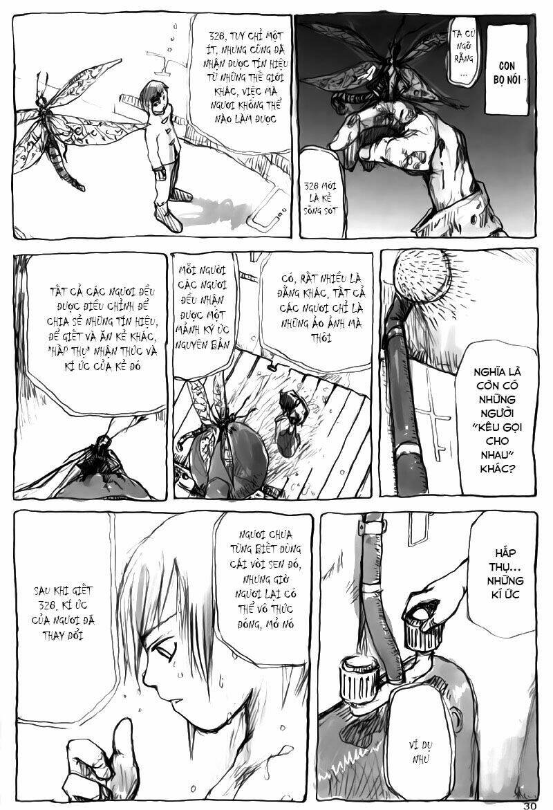 Shiro Ame - Chapter 1 - Page 31