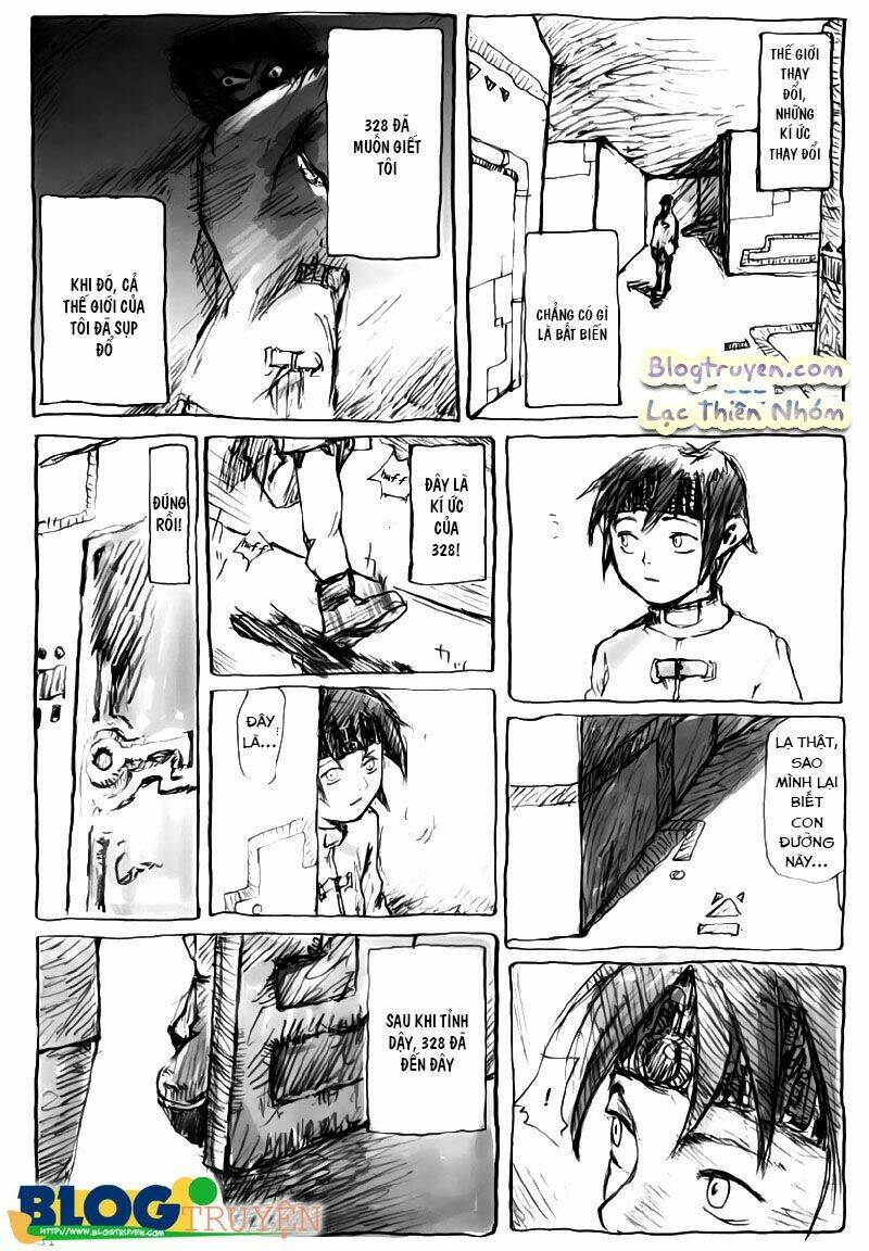 Shiro Ame - Chapter 1 - Page 32