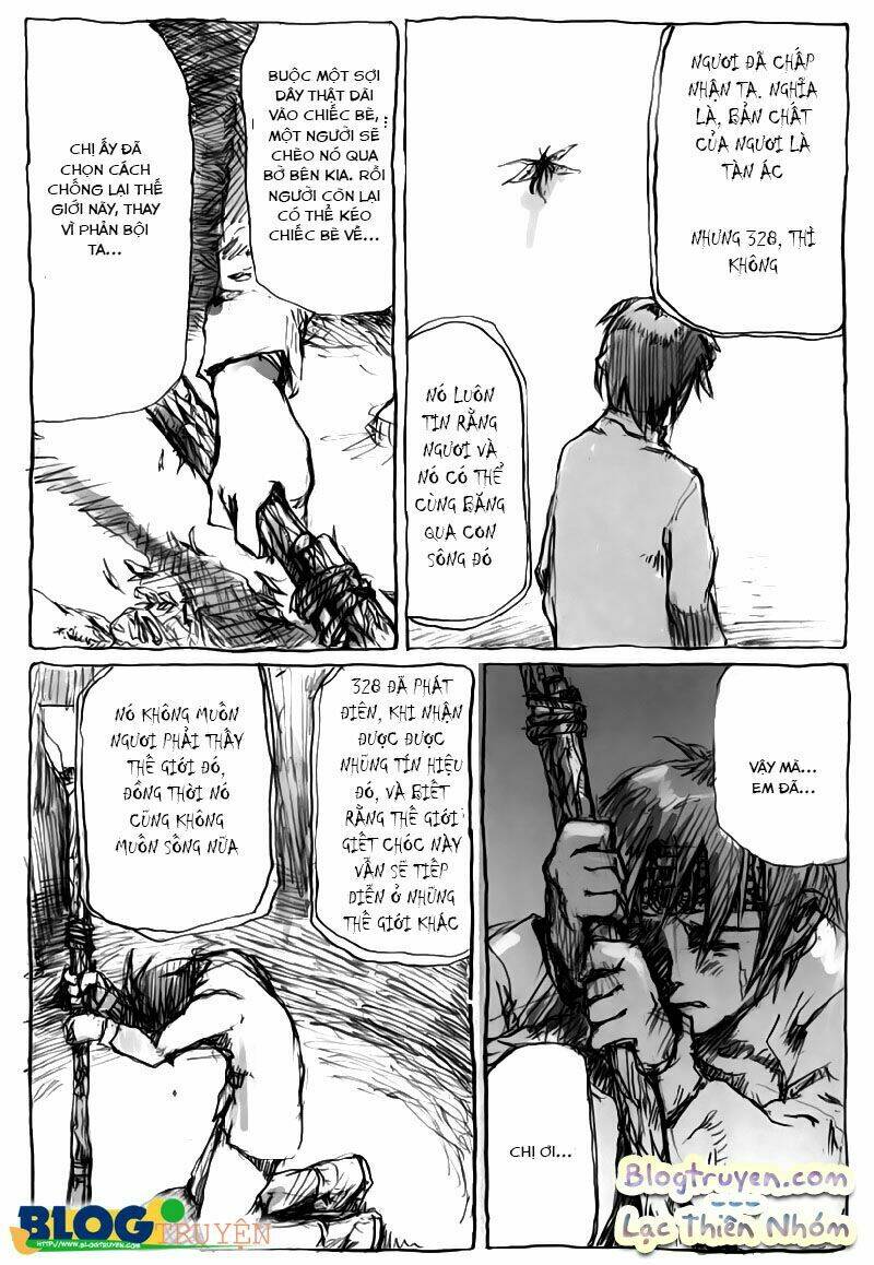 Shiro Ame - Chapter 1 - Page 34