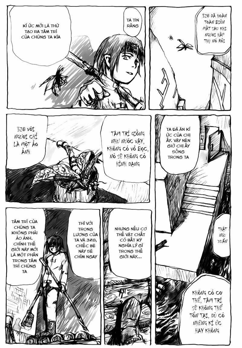 Shiro Ame - Chapter 1 - Page 36