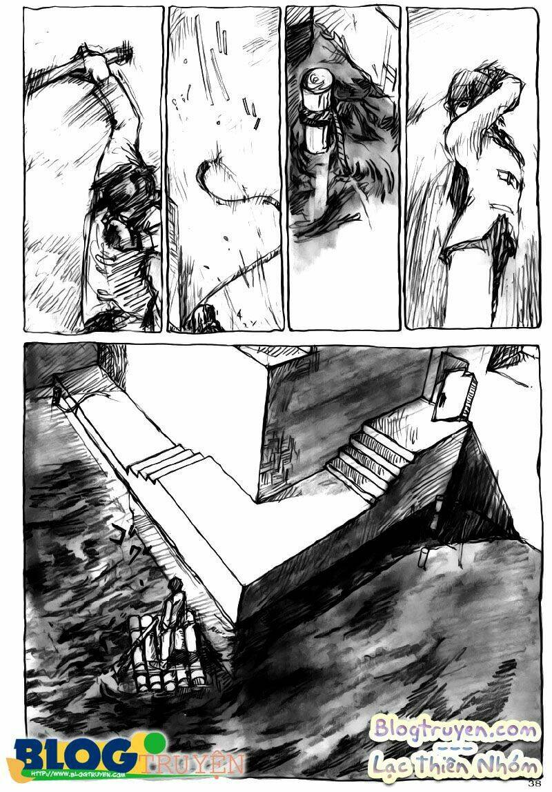 Shiro Ame - Chapter 1 - Page 39