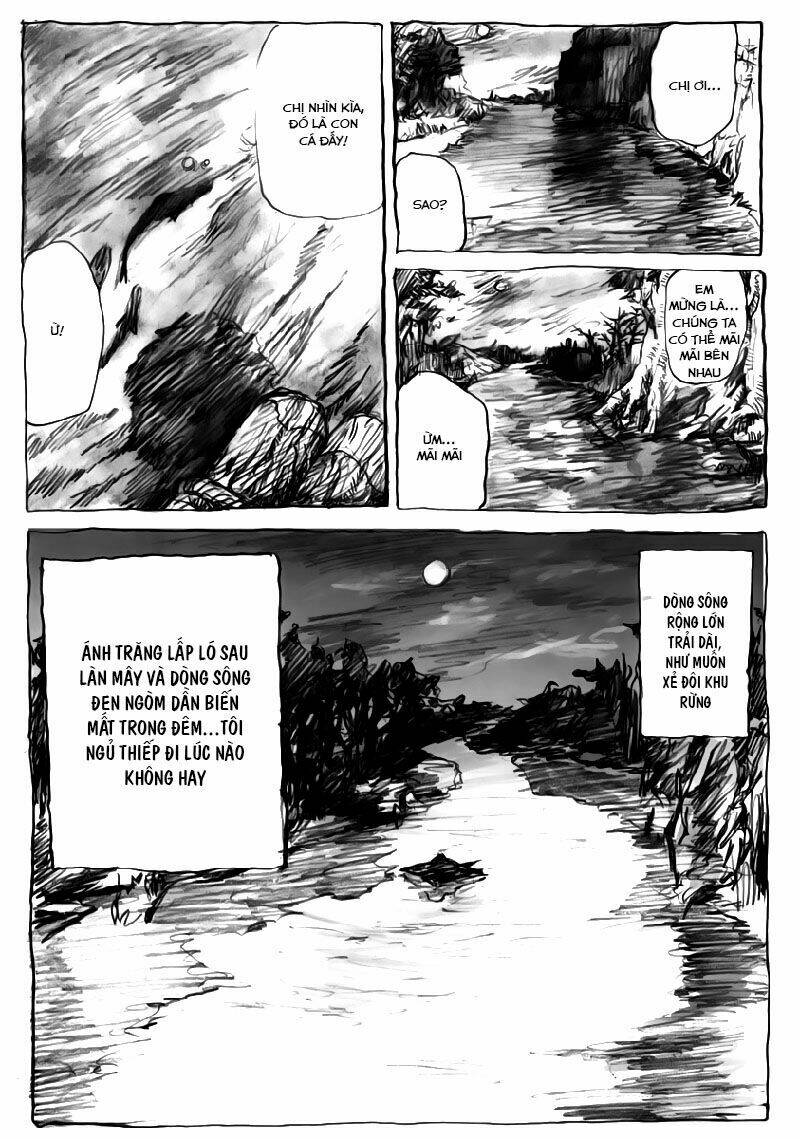 Shiro Ame - Chapter 1 - Page 40