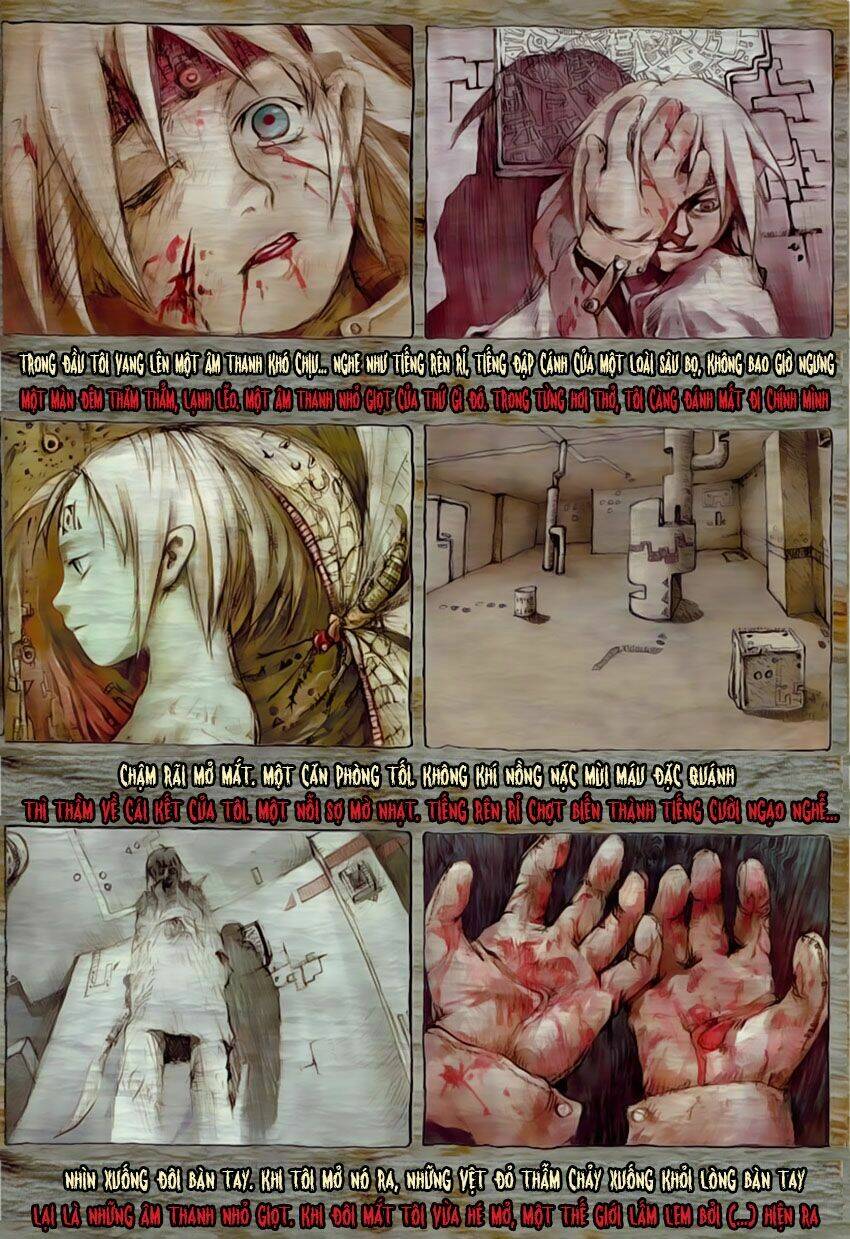 Shiro Ame - Chapter 1 - Page 5