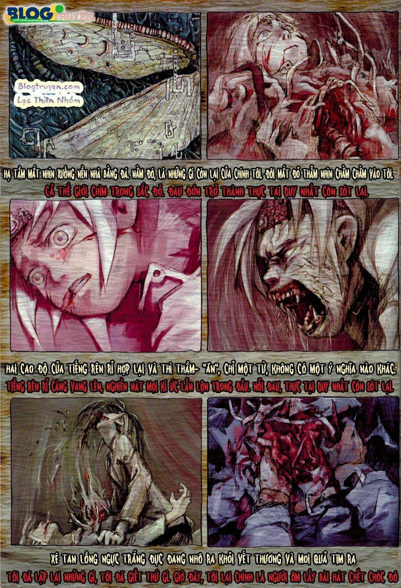 Shiro Ame - Chapter 1 - Page 6