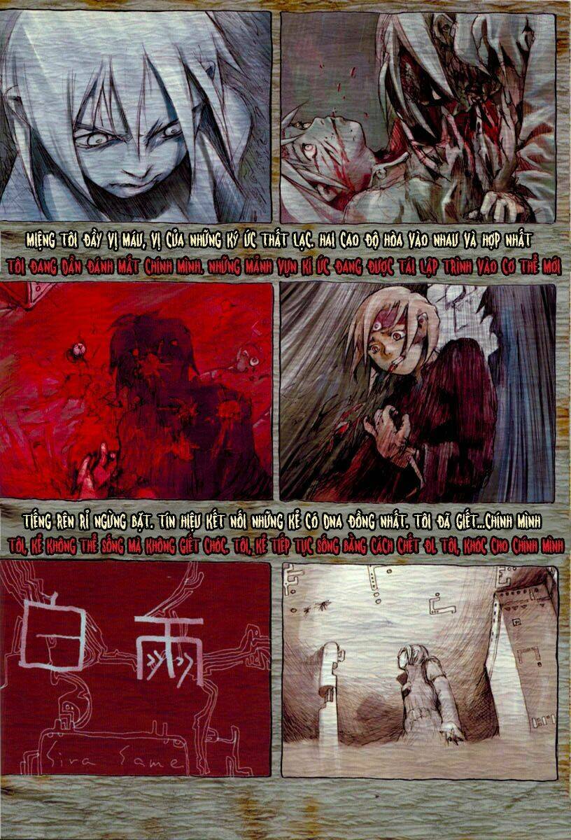 Shiro Ame - Chapter 1 - Page 7