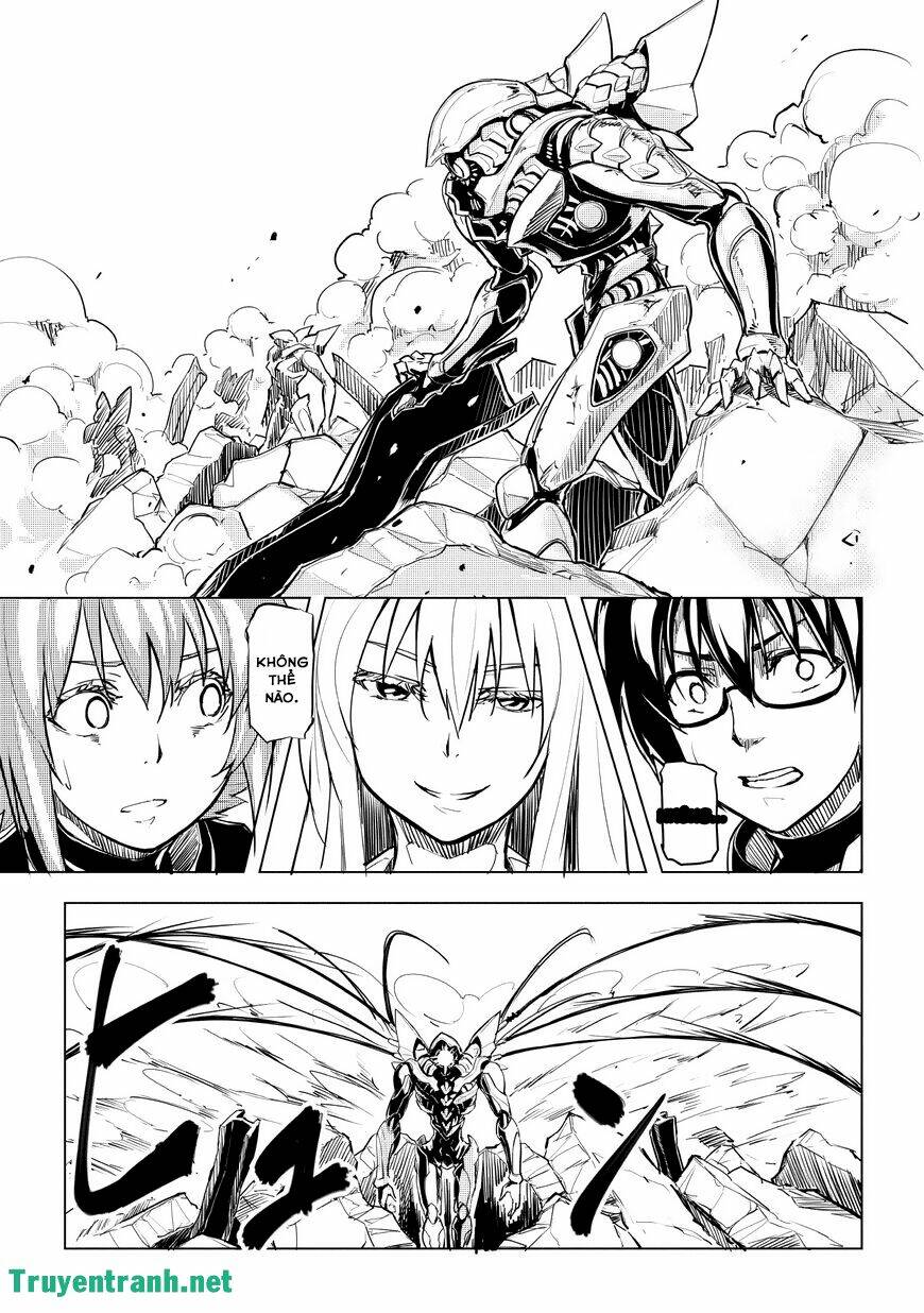 Kurogane no Ido Chapter 5 - Trang 11