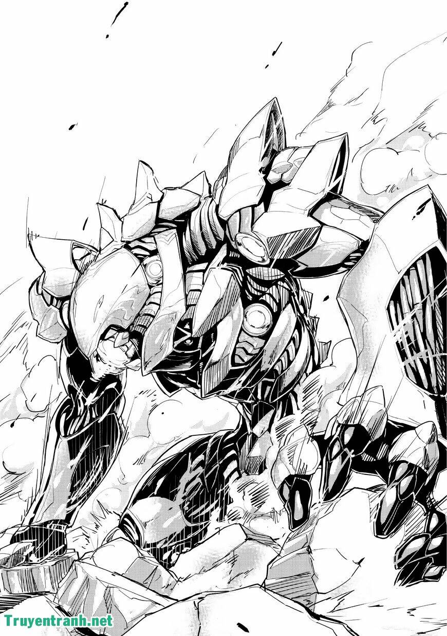 Kurogane no Ido Chapter 5 - Trang 13