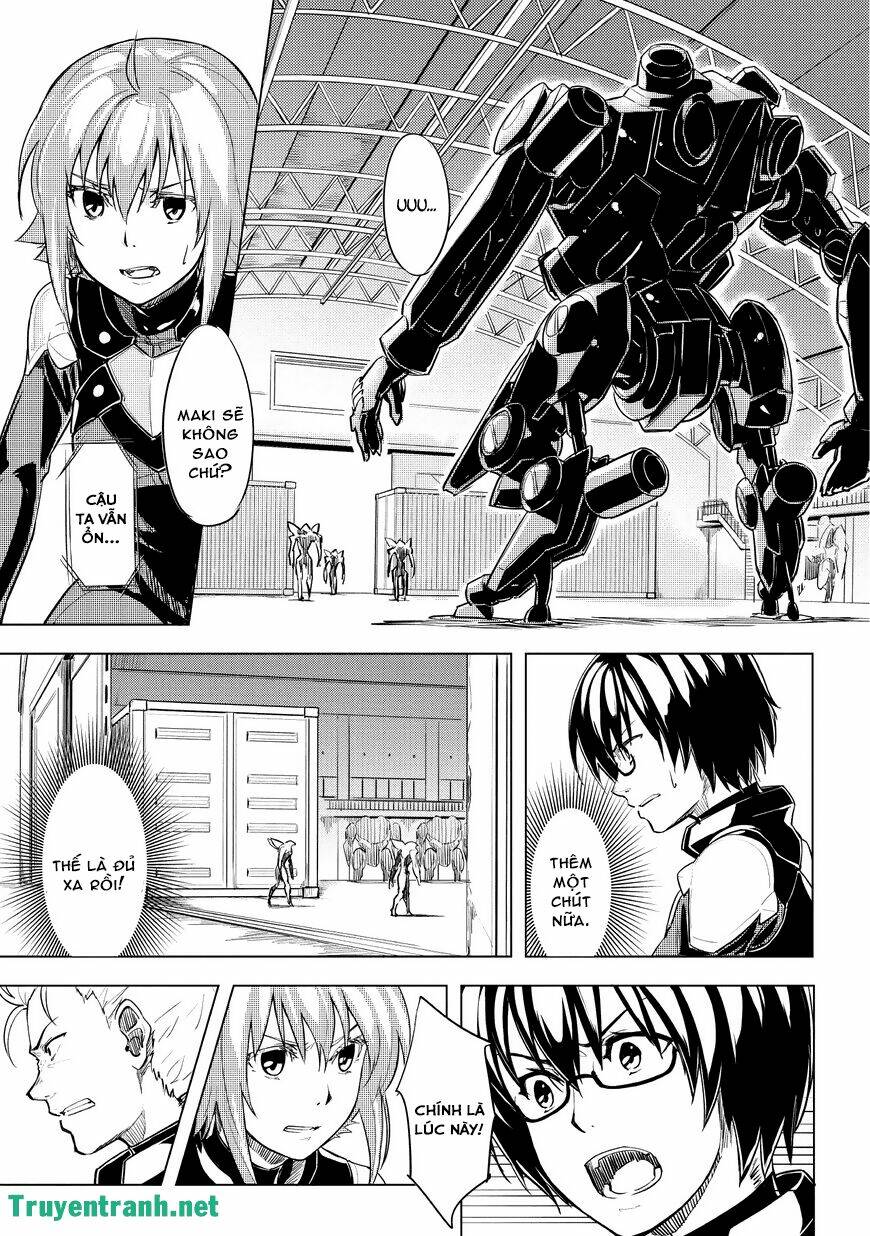 Kurogane no Ido Chapter 5 - Trang 3