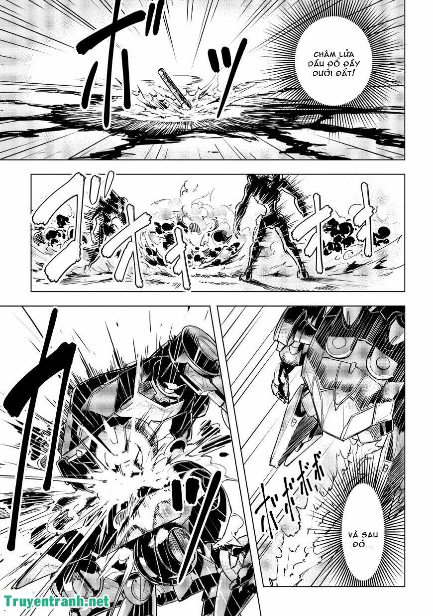 Kurogane no Ido Chapter 5 - Trang 7