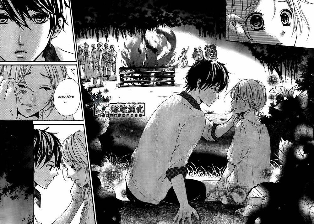 Oishiete, Kurogane-kun - Chapter 2 - Page 44