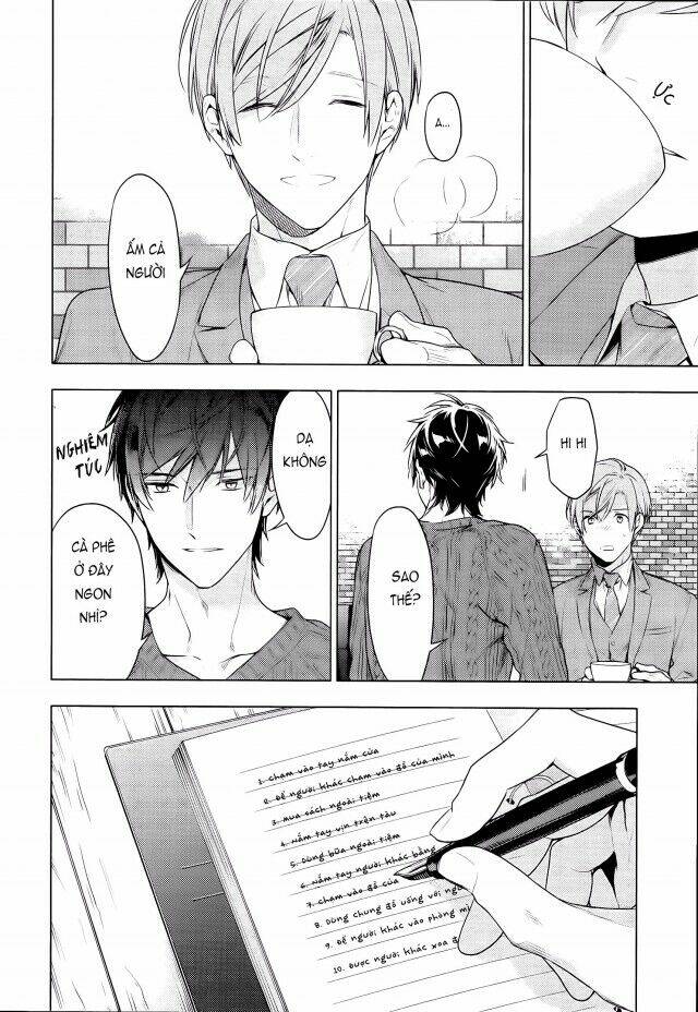 Chuyên Gia Tư Vấn Tâm Lý - Chapter 48 - Page 9