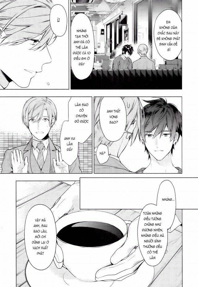 Chuyên Gia Tư Vấn Tâm Lý - Chapter 48 - Page 10