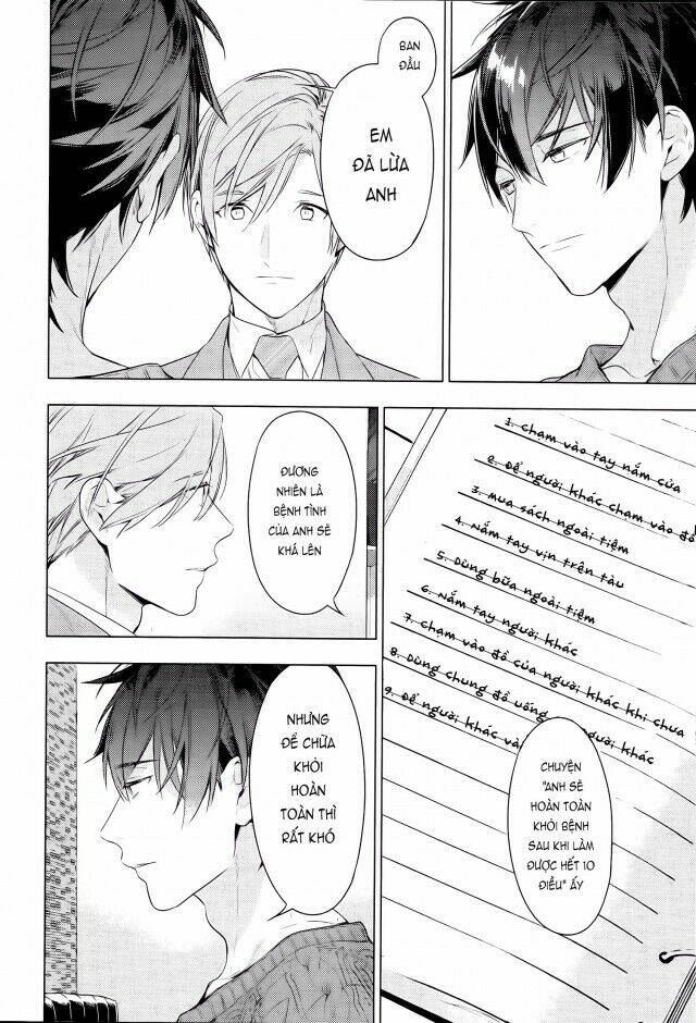 Chuyên Gia Tư Vấn Tâm Lý - Chapter 48 - Page 11