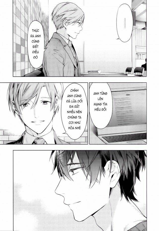 Chuyên Gia Tư Vấn Tâm Lý - Chapter 48 - Page 12