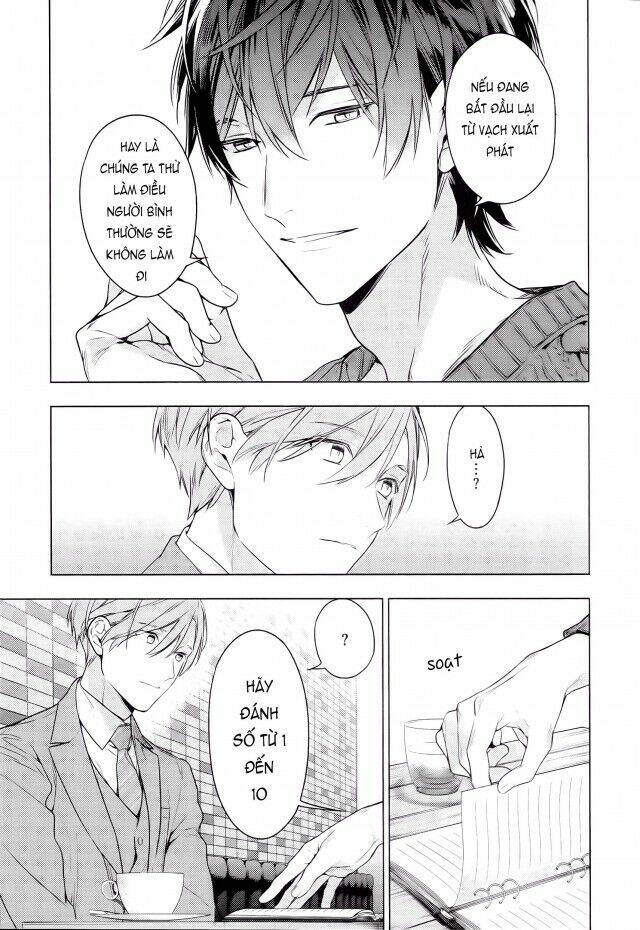 Chuyên Gia Tư Vấn Tâm Lý - Chapter 48 - Page 14