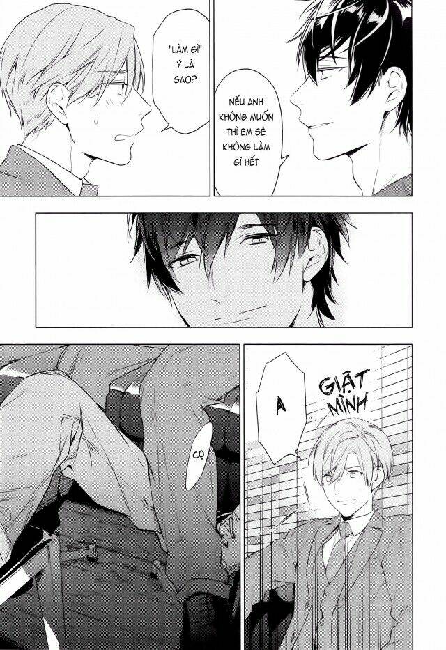 Chuyên Gia Tư Vấn Tâm Lý - Chapter 48 - Page 16