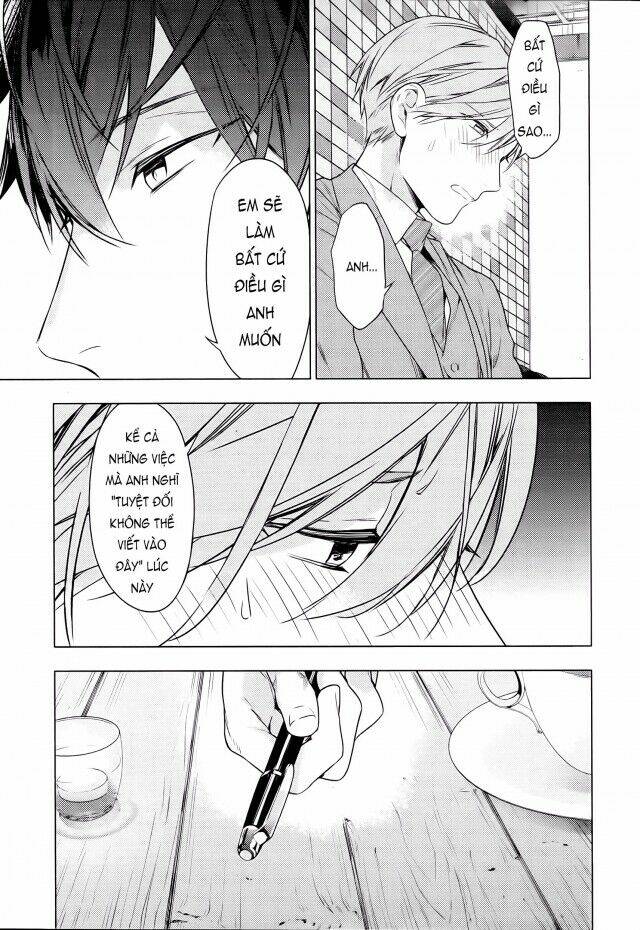 Chuyên Gia Tư Vấn Tâm Lý - Chapter 48 - Page 18