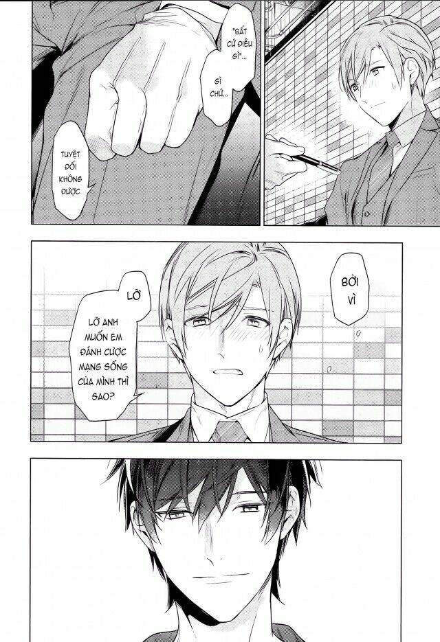 Chuyên Gia Tư Vấn Tâm Lý - Chapter 48 - Page 19