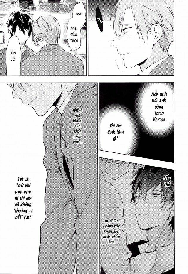 Chuyên Gia Tư Vấn Tâm Lý - Chapter 48 - Page 20