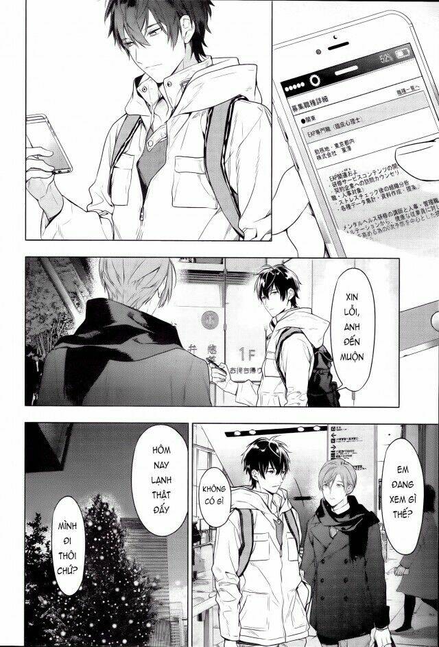 Chuyên Gia Tư Vấn Tâm Lý - Chapter 48 - Page 5
