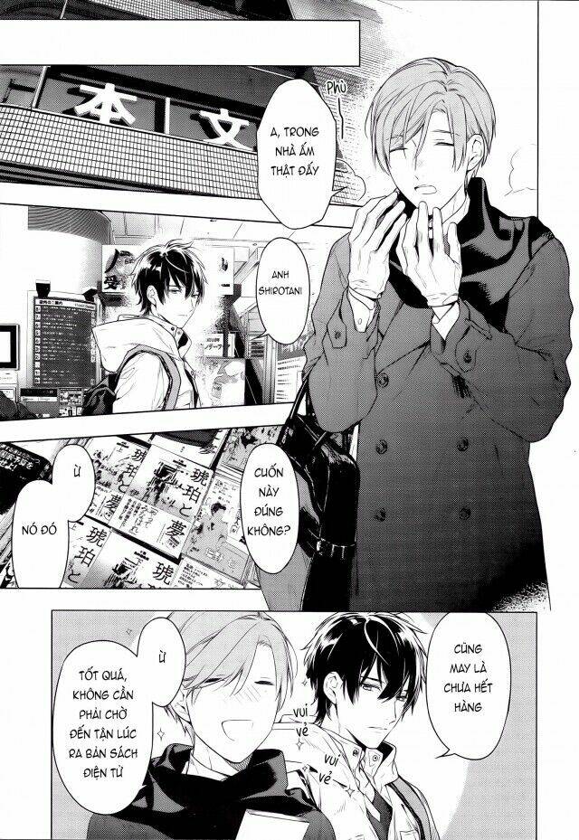 Chuyên Gia Tư Vấn Tâm Lý - Chapter 48 - Page 6