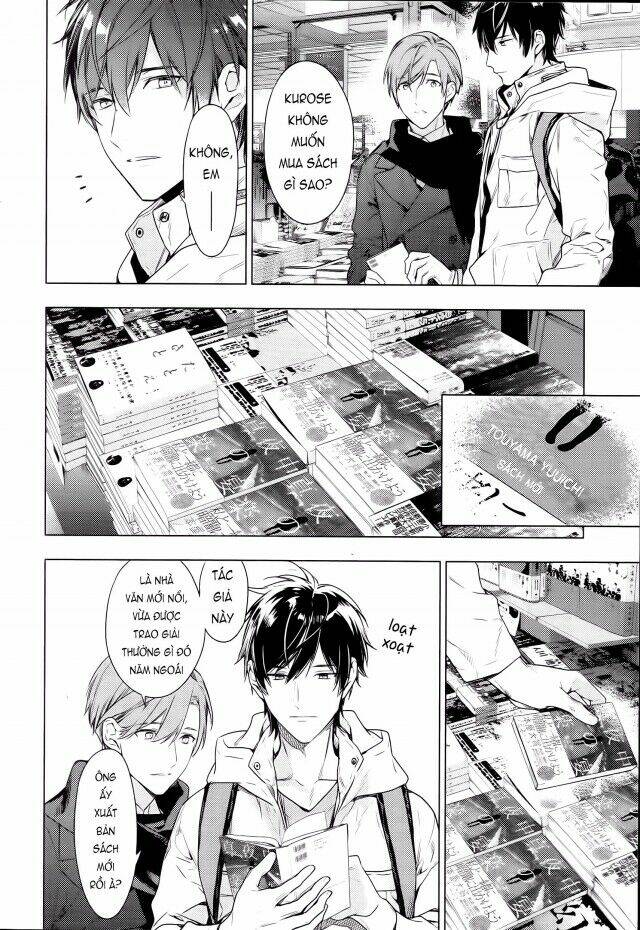 Chuyên Gia Tư Vấn Tâm Lý - Chapter 48 - Page 7