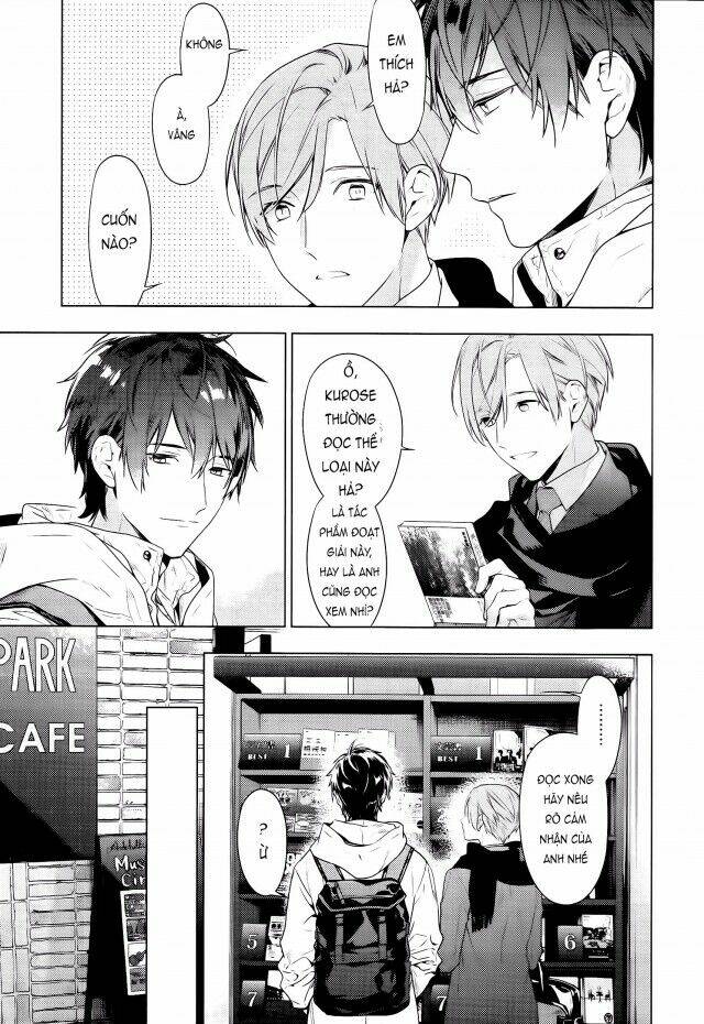 Chuyên Gia Tư Vấn Tâm Lý - Chapter 48 - Page 8