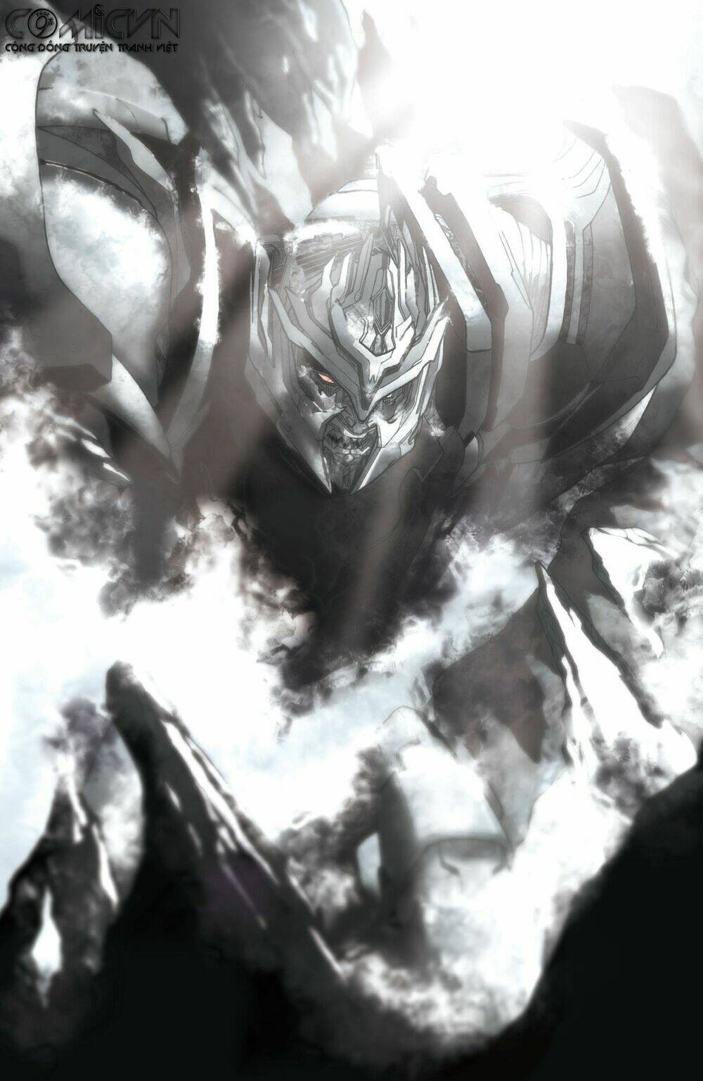 Transformers: Sector 7 | Khu Vực 7 - Chapter 1.1 - Page 10