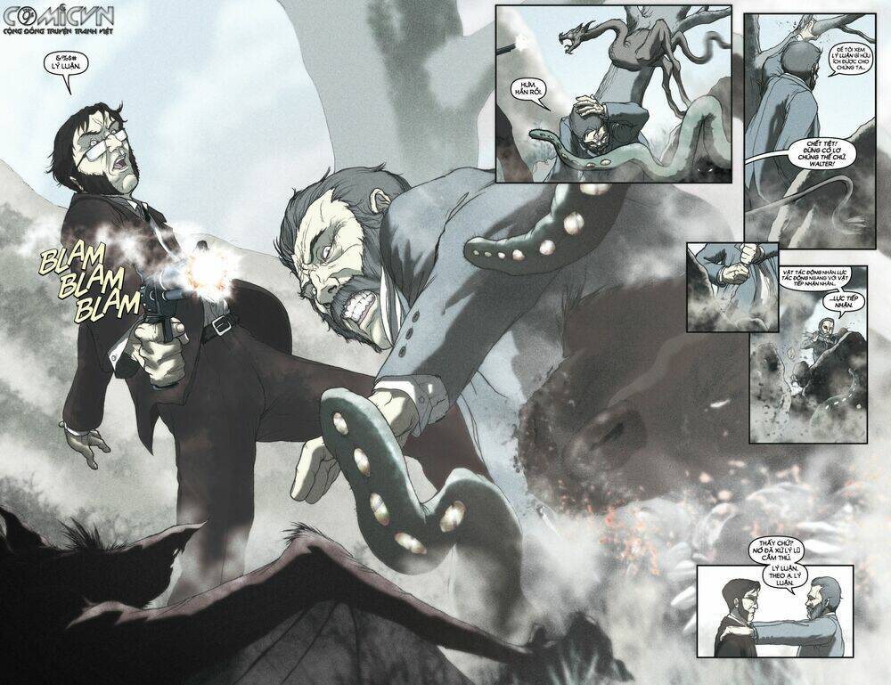 Transformers: Sector 7 | Khu Vực 7 - Chapter 1.1 - Page 3