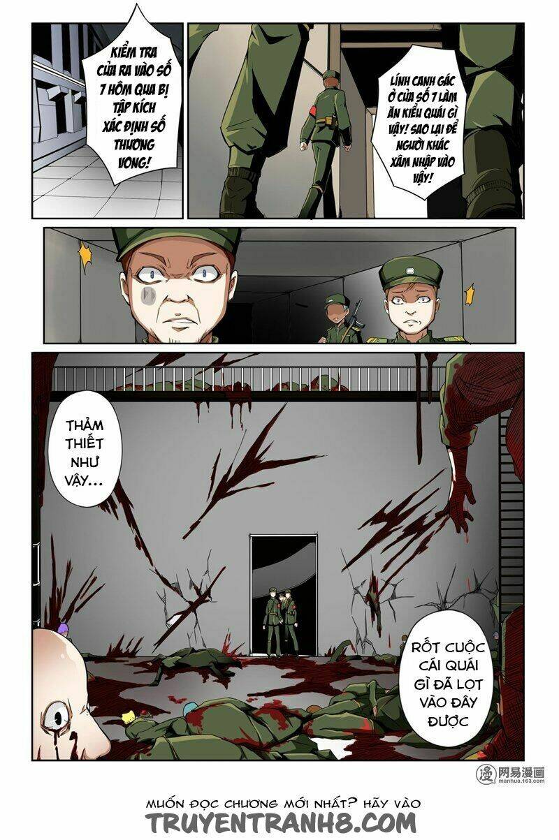 Thị Hoang Chi Thần - Chapter 5 - Page 9