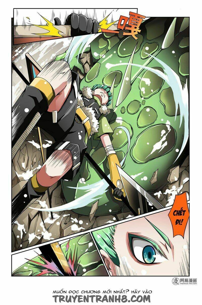 Thị Hoang Chi Thần - Chapter 5 - Page 3