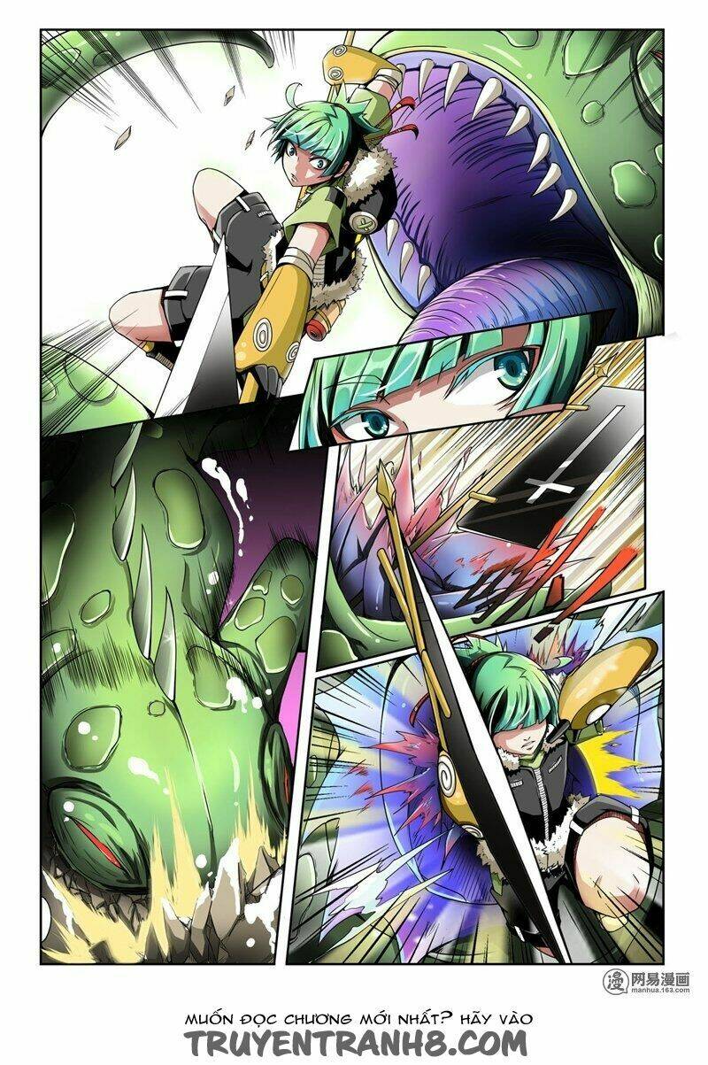 Thị Hoang Chi Thần - Chapter 5 - Page 4