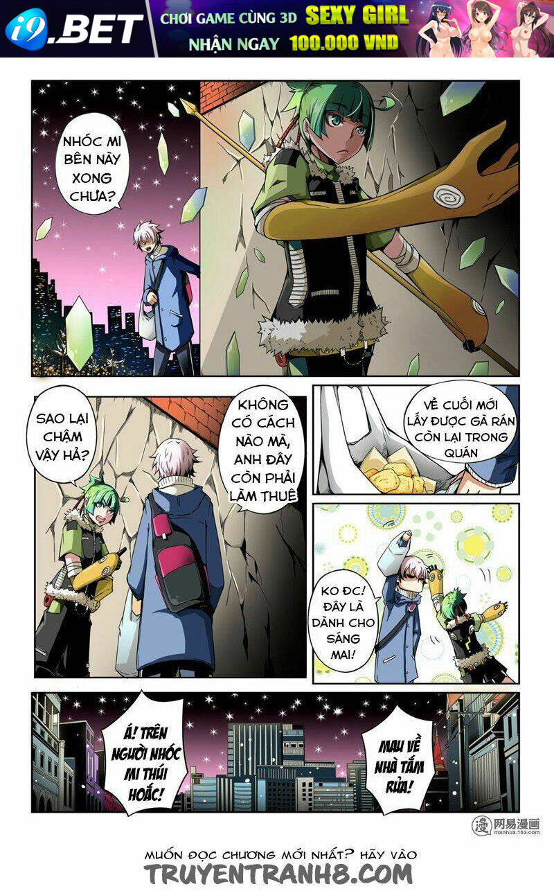 Thị Hoang Chi Thần - Chapter 5 - Page 5