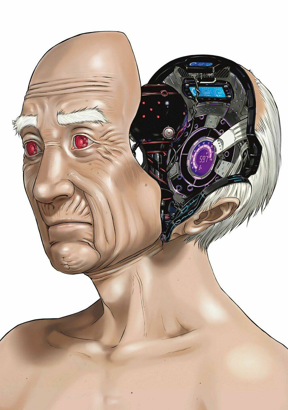 Inu Yashiki - Chapter 85.1 - Page 20