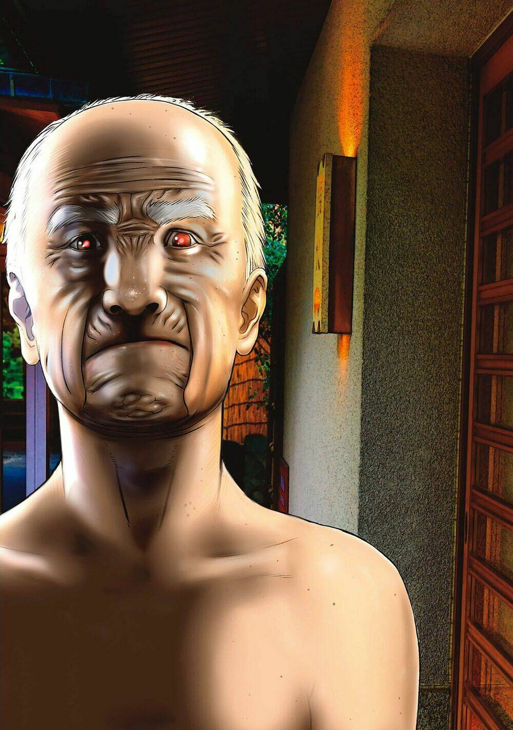 Inu Yashiki - Chapter 85.1 - Page 27