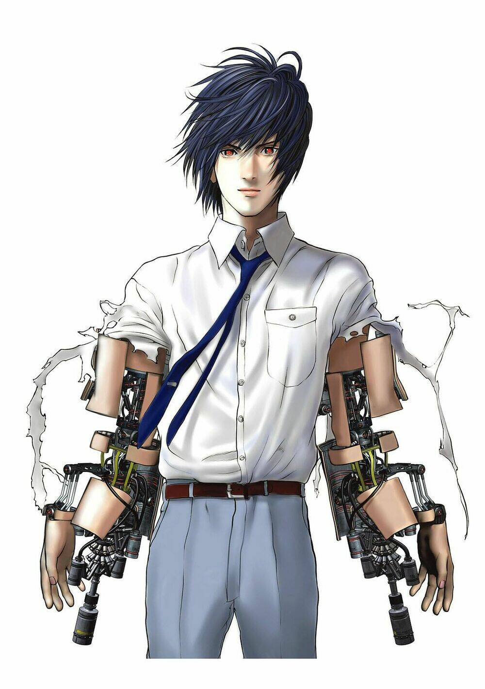 Inu Yashiki - Chapter 85.1 - Page 28