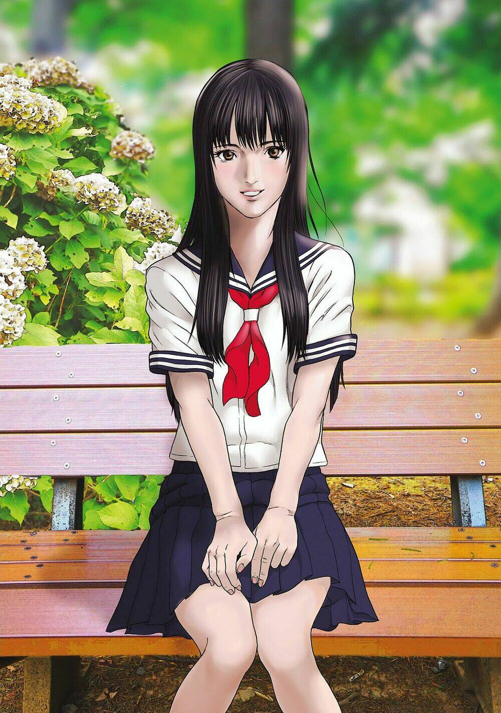 Inu Yashiki - Chapter 85.1 - Page 31