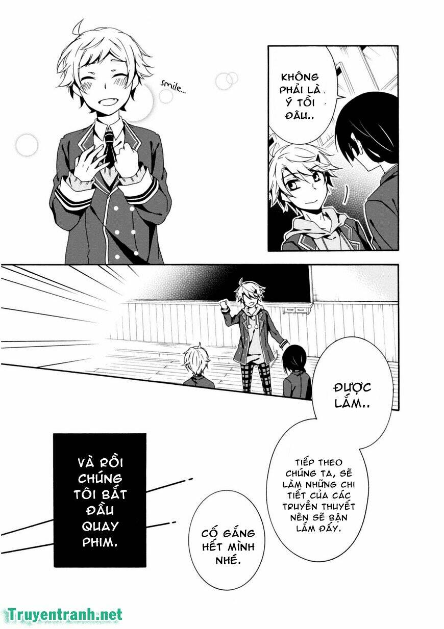 Shuuen no Shiori - Chapter 20.2 - Page 6