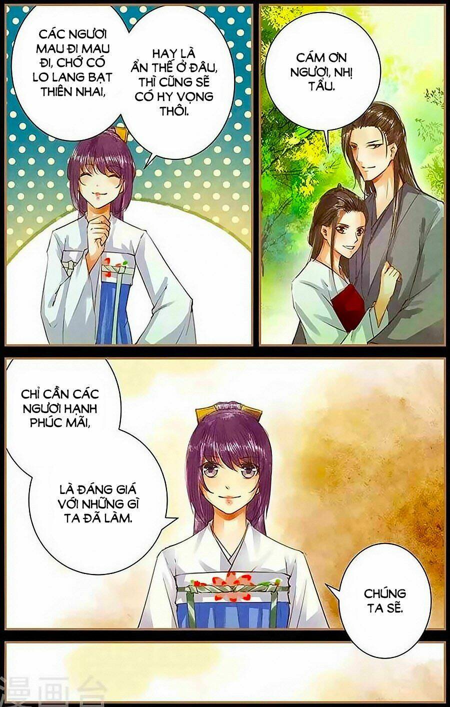 Trầm Hương Phá - Chapter 50 - Page 5