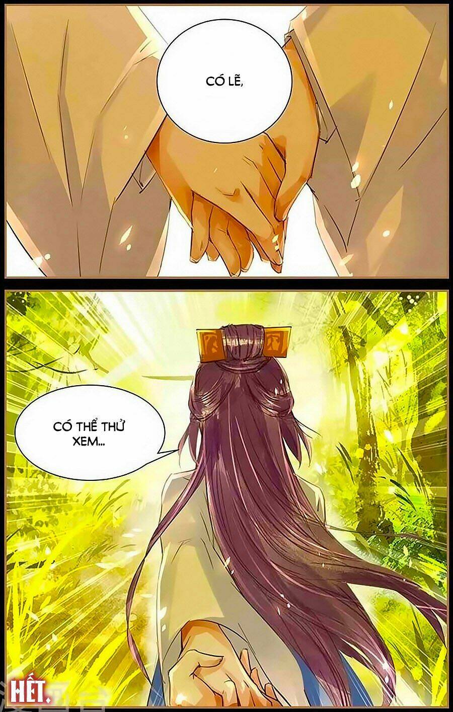 Trầm Hương Phá - Chapter 50 - Page 8