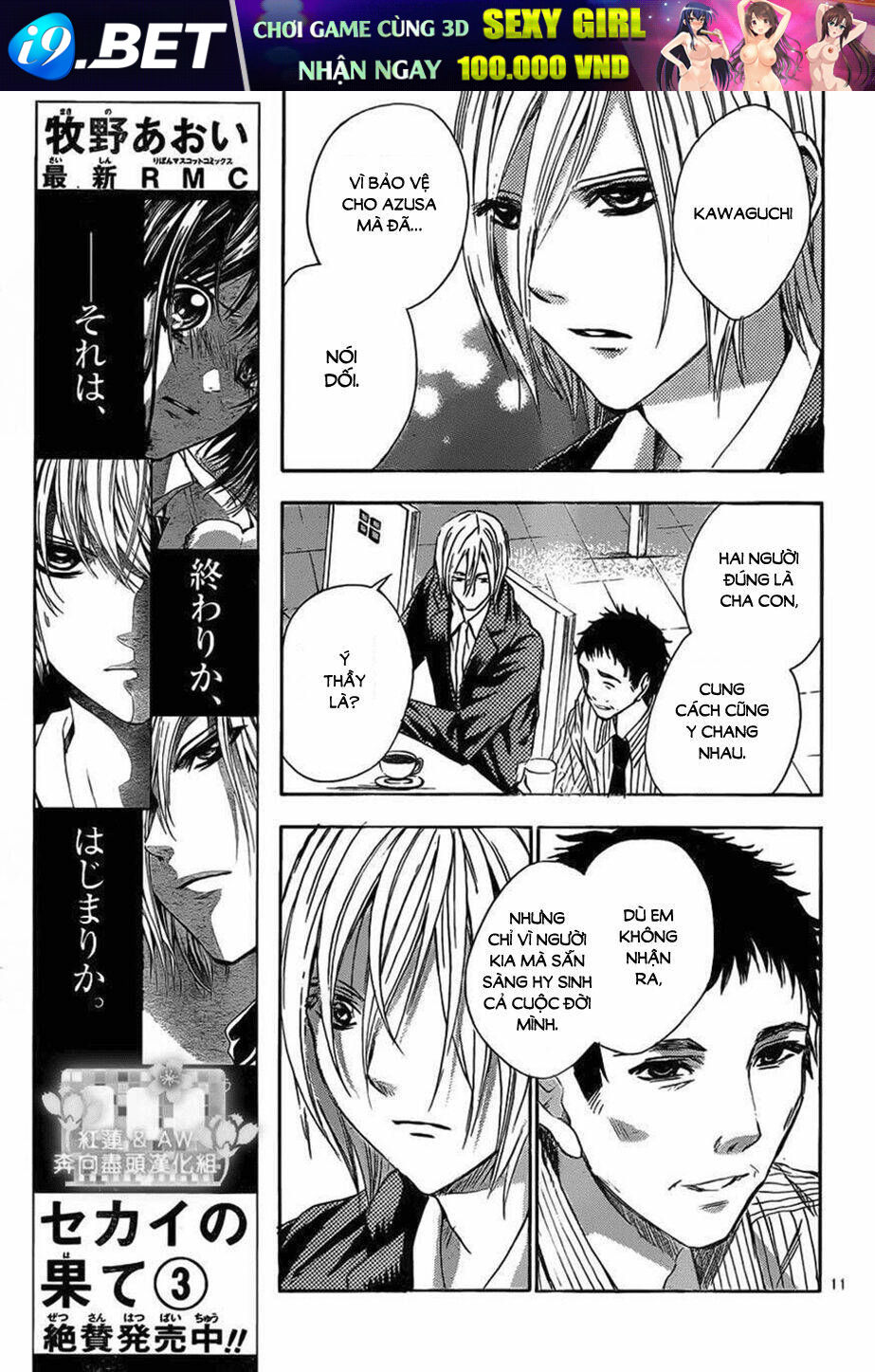 Sekai no Hate - Chapter 17 - Page 10