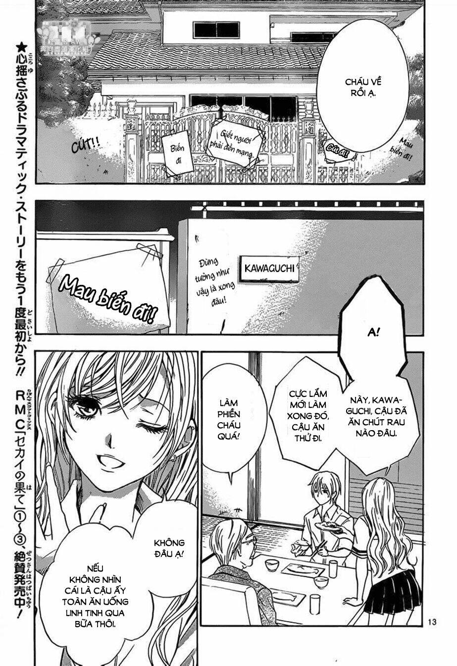 Sekai no Hate - Chapter 17 - Page 12