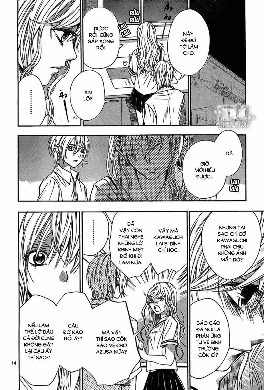 Sekai no Hate - Chapter 17 - Page 13